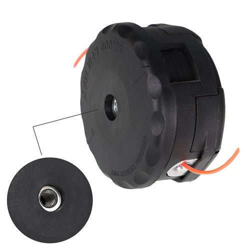 DURAFORCE SRM-230 SRM-210 5-pack String Trimmer Head For Echo Speed Feed 400-SRM-225