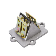 DURAFORCE Scooters Intake Manifold Reed Valve Assembly For Yamaha Jog 50 CY50,Jog 50 CG50