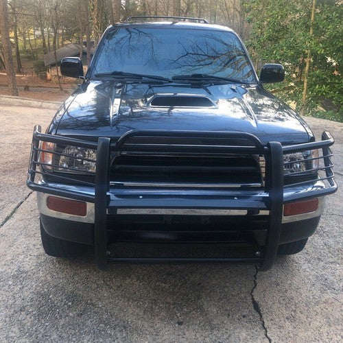 Brush Grille Guard Bumper Push Bar for Toyota 4 Runner 96 98 Tacoma 98 00