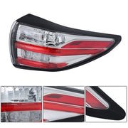 DURAFORCE Rear For Nissan Murano 2015-2018 Tail Light Quality Passenger Right Brake Lamp