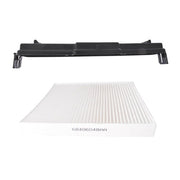 DURAFORCE Fit For DODGE RAM 1500 2500 3500 Cabin Air Filter & Filter Access