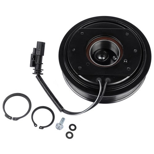 DURAFORCE A/C Compressor Clutch Coil Kit for Chevrolet Cruze LS 1.8L L4 2012-2015 13346491