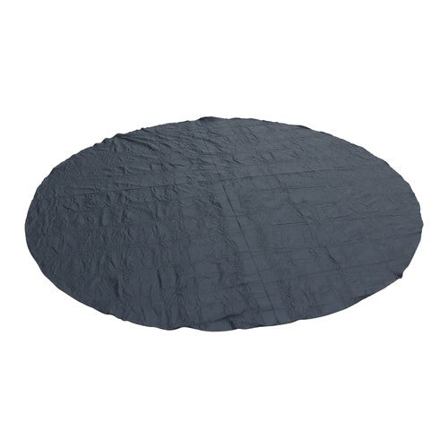 DURAFORCE Pool Liner Pad Under Pool Mat For Above Ground Swimming Pools 18 Ft Pool