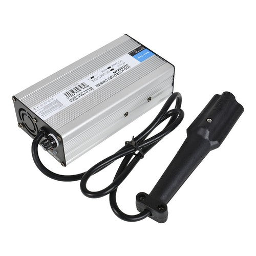 DURAFORCE For Yamaha DRIVE DRE G29 2007-Up 48V 6A Golf Cart Battery Charger 3 Pin