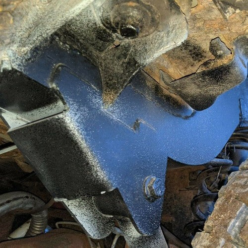 Control Arm Frame Rust Repair for Jeep Wrangler TJ 97 06 Rear Trail Passenger RH