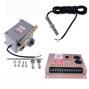 DURAFORCE Alternator Generator Governor Actuator ADC120-12V+MSP6729 Speed Control+ESD5500E