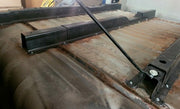 DURAFORCE Long Truck Bed Floor Support 8 FT Bed for 99-18 Ford Super Duty F250 F350 F450