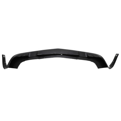 Black Front Lower Bumper Valance Air Dam Lip for Dodge Challenger 2008-2014