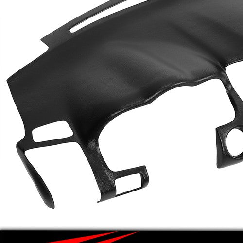 Black Dash Cover Dashboard Overlay Cap for 2004-2009 Lexus RX350 RX400H RX330