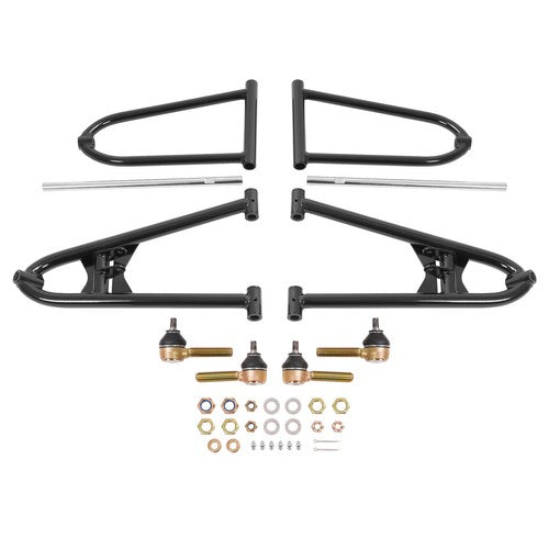 5TG-23507-01-00 Front Steel A Arms Plus 2 Plus 1 Adjustable for Yamaha YFZ450 2004 2005