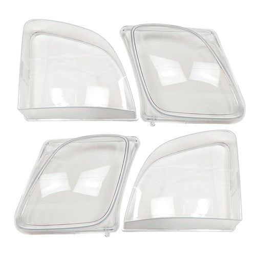 Front Headlight Clear Lens Housing Seal Glue for Lexus LX470 1998 2007