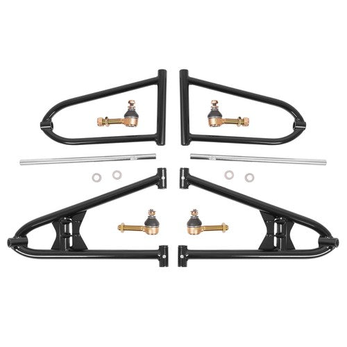 5TG-23507-01-00 Front Steel A Arms Plus 2 Plus 1 Adjustable for Yamaha YFZ450 2004 2005