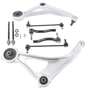 DURAFORCE 8* Front Lower Control Arm Suspension Kit for Nissan Altima Maxima 2.5 3.5 15-23