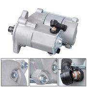 DURAFORCE Starter Motor For Kubota BX2230D BX2350D BX2360 BX24 BX25 Sub Compact TractorDsl