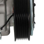 DURAFORCE AC Compressor with 6-Groove for Subaru Impreza Forester Crosstrek XV Crosstrek