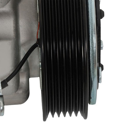 DURAFORCE AC Compressor with 6-Groove for Subaru Impreza Forester Crosstrek XV Crosstrek