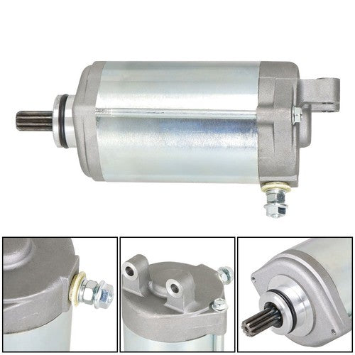 DURAFORCE For Suzuki Motorcycle GSX 1300 R Hayabusa 1298cc 1999-2002 NEW Starter