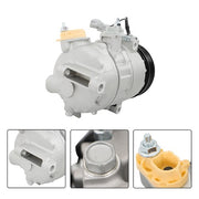 DURAFORCE Fit For Ram 1500 2014-2018 Ram 1500 Classic 2019-2022 68140664AC A/C Compressor