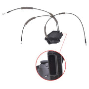 DURAFORCE Front Passenger Side Door Lock Actuator for Nissan Pathfinder 3.5L SUV 2018-2020