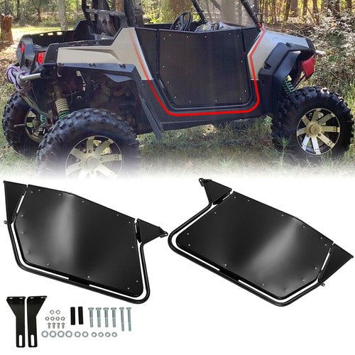 DURAFORCE Complete Aluminum Doors Set for Polaris RZR 2008-2021