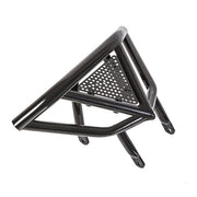 DURAFORCE Aluminum Front Bumper Proctector For Honda TRX 450R TRX400EX Black