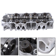 DURAFORCE Complete Engine Cylinder Head 11101-35080 For Toyota 4runner 1985-1995 2.4L L4