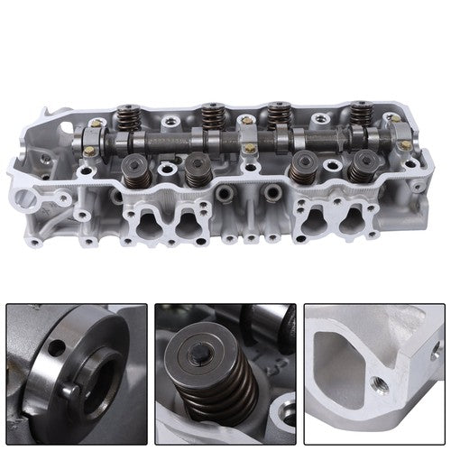 DURAFORCE Complete Engine Cylinder Head 11101-35080 For Toyota 4runner 1985-1995 2.4L L4