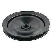 DURAFORCE Power Steering Pulley Single Groove Black 26028613 for Chevy Chevelle Buick GMC
