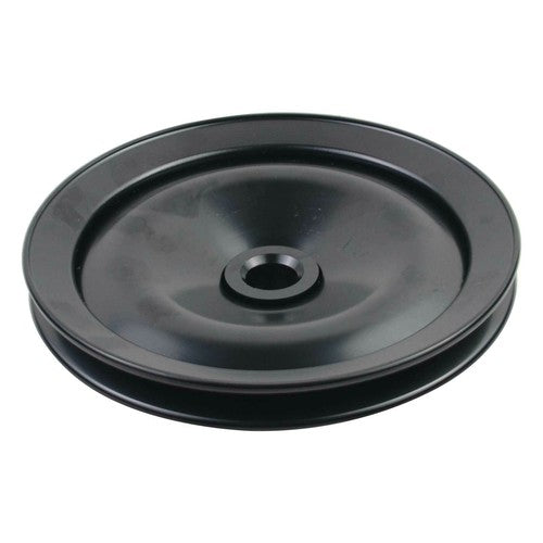 DURAFORCE Power Steering Pulley Single Groove Black 26028613 for Chevy Chevelle Buick GMC