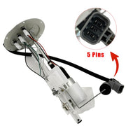 DURAFORCE For Nissan D21 1986-1992 Fuel Gas Pump & Sending Unit Module Assembly 1705001G04