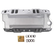 DURAFORCE Single Plane Intake Manifold 52031 For 1957-1995 Small Block Chevy SBC 350 400