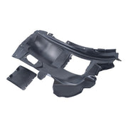 DURAFORCE 51717445681 Front Driver Side Fender Liner Black for BMW X3 X4 2018 2024
