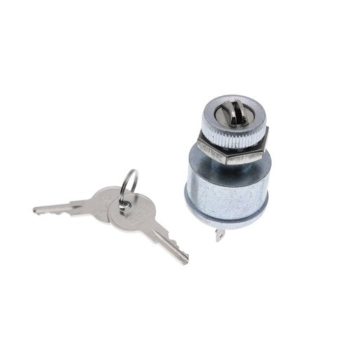DURAFORCE Fit EZGO Golf Cart Key Switch 4 Prong Pin 2 Keys 81 UP Gas or Electric 33639G01