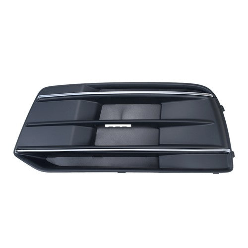 DURAFORCE front bumper cover LH Driver side grille bezel insert For 2018 - 2020 Q5