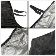 DURAFORCE New Vehicle Cover Waterproof For CFMOTO ZFORCE 500 800 Trail EX 950 Sport