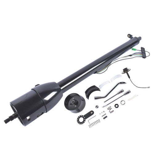DURAFORCE 33" Tilt Steering Column for Ford F100 Truck 1967-1979 No Key Col Shift F250 390