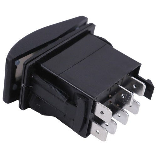 DURAFORCE Windshield Wiper Control Switch 710004941 for Can-Am 2018 Defender HD5