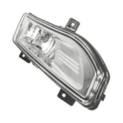 DURAFORCE Pair Fog Light For 2017-2020 Nissan Rogue S SV SL Front Bumper Lamps Left Right