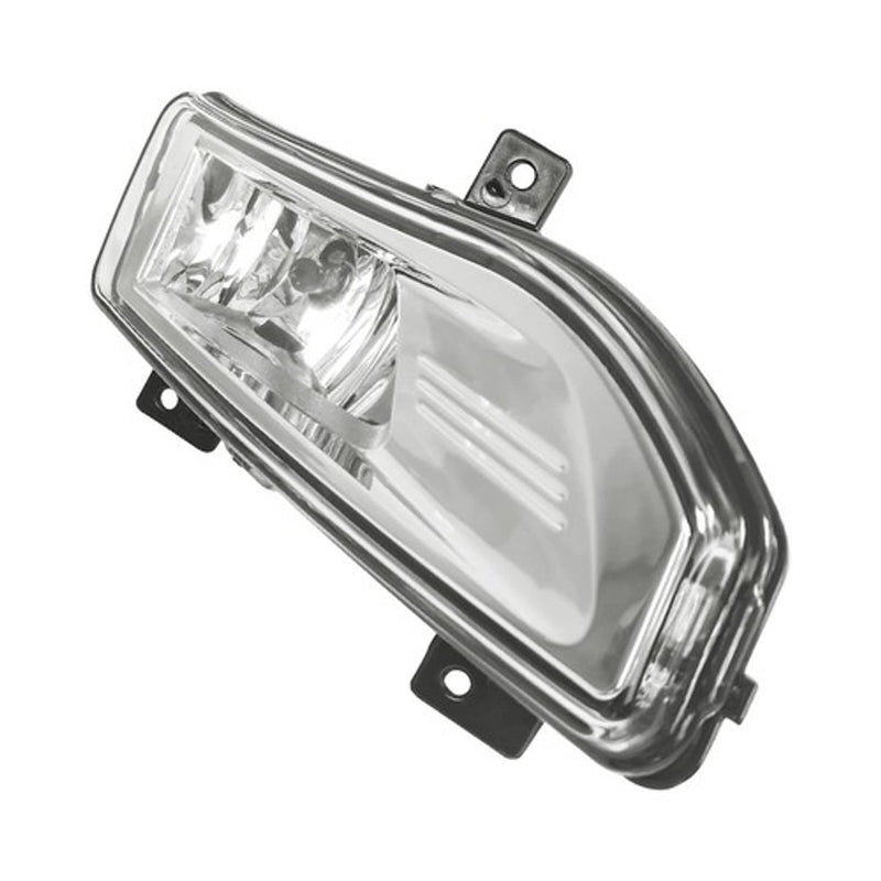 DURAFORCE Pair Fog Light For 2017-2020 Nissan Rogue S SV SL Front Bumper Lamps Left Right