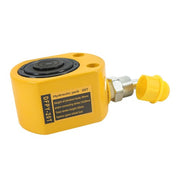 DURAFORCE 20 tons 1" Stroke Multi Stage Low Height Hydraulic Cylinder Jack Ram YG-20D