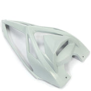 DURAFORCE For Yamaha Raptor 700 700R Plastics Bodywork Fenders COMPLETE Set 2006-2025 GRAY