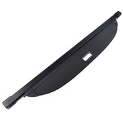 DURAFORCE Black Rear Trunk Cargo Cover Shelf Board For Hyundai Tucson 2022-23 Retractable