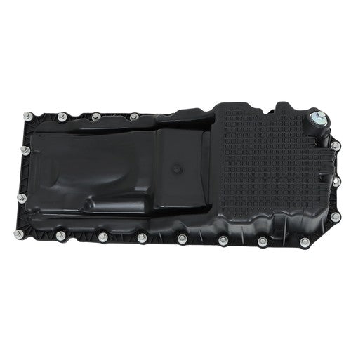 DURAFORCE For Dodge Durango & Jeep Grand Cherokee 2011-2018 V8 5.7L Engine Oil Pan Plastic