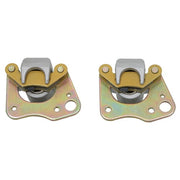 DURAFORCE Front Left Right Brake Calipers w/Pads Fit For Polaris Ranger 500 4X4 6x6 98-04