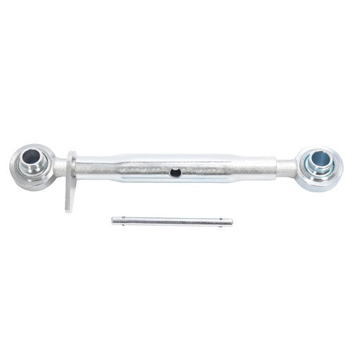 3 Point Hitch Top Link for Category 1 Tractors 15 Inch Body Adjustable Galvanized