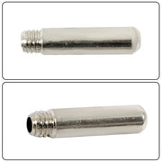 DURAFORCE 60pcs Plasma Cutter Torch Consumables Kit for SG-55, AG-60, WSD-60 CUT50 60Amp