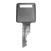 DURAFORCE 4PCS D250 Ignition key For Genie GTH Series Telehandler GTH-5519