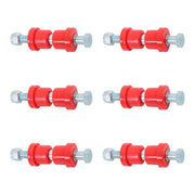 DURAFORCE For EZGO TXT 1994-Up TXT Club Car DS Spring Bushing Kit with Screw Nut 1981+ Us