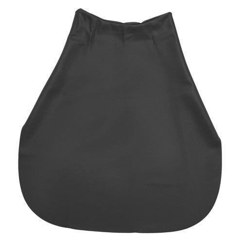 Black PVC Seat Cover For Honda Recon 250 TRX250 1997-2004