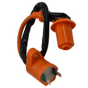 DURAFORCE For HONDA ATC XR CRF TRX 50 70 125 CC 250CC 300CC Racing Cdi Ignition Coil Plug